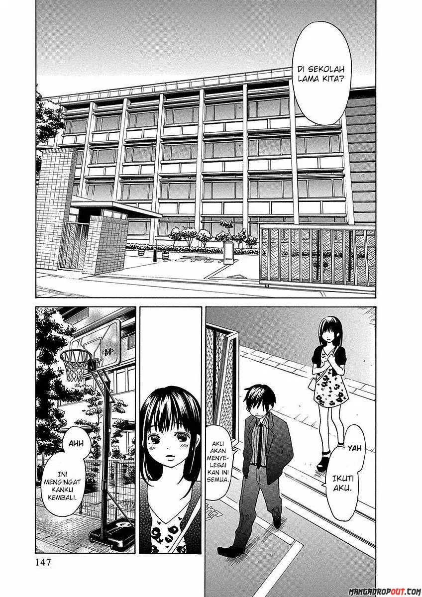 Tokyo DTED Chapter 25 - End